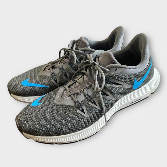Nike Zoom Quest Running Shoes Men’s Sz 8.5 Lightweight, Cushioned, Performance - Picture 1 of 8